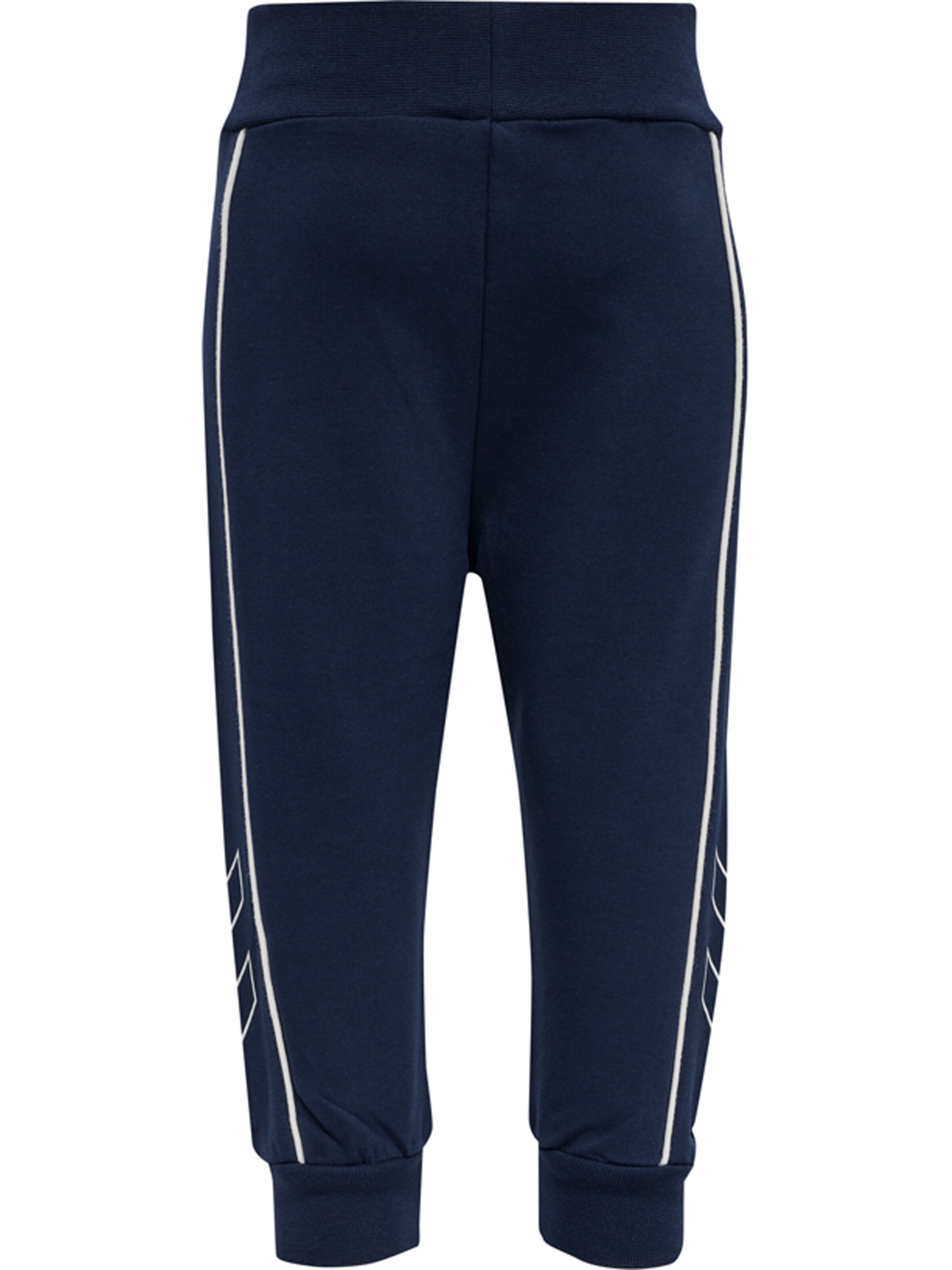 Hummel Regular Trousers 'CASEY' in Blue