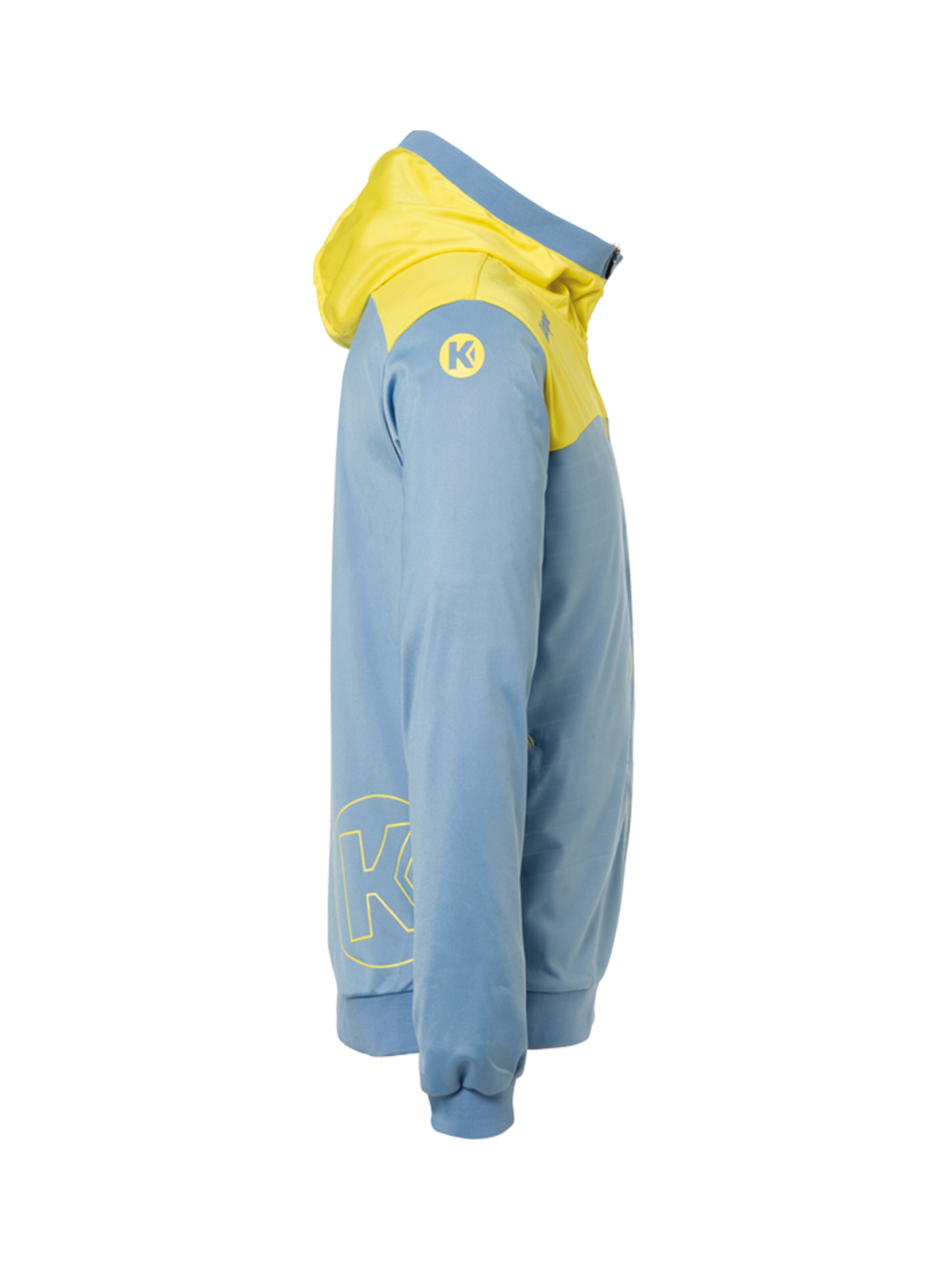 KEMPA Trainingsjacke in Blau