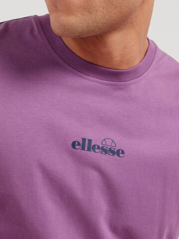 ELLESSE T-Shirt 'Ollio' in Lila