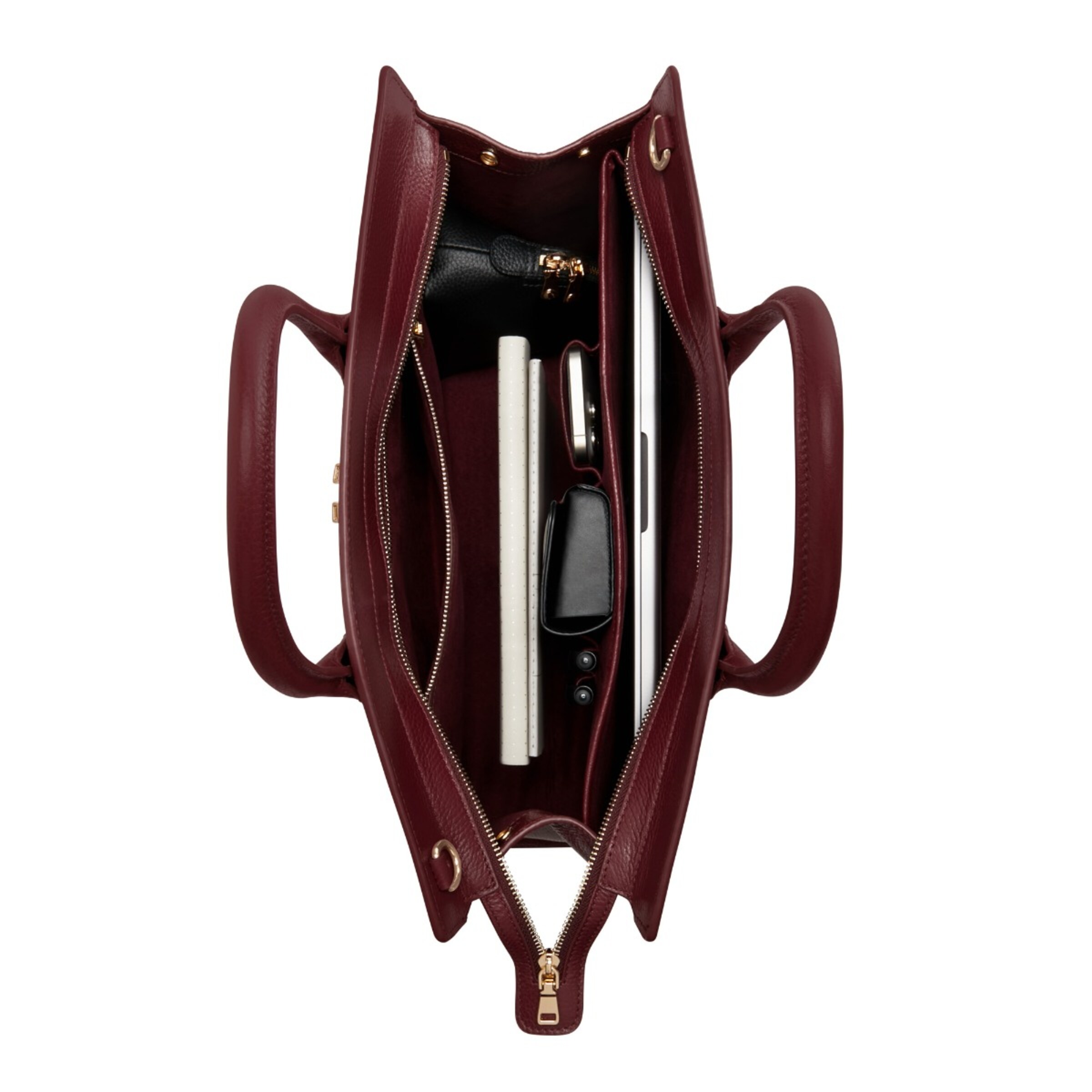 Isabel Bernard Handtasche in Rot