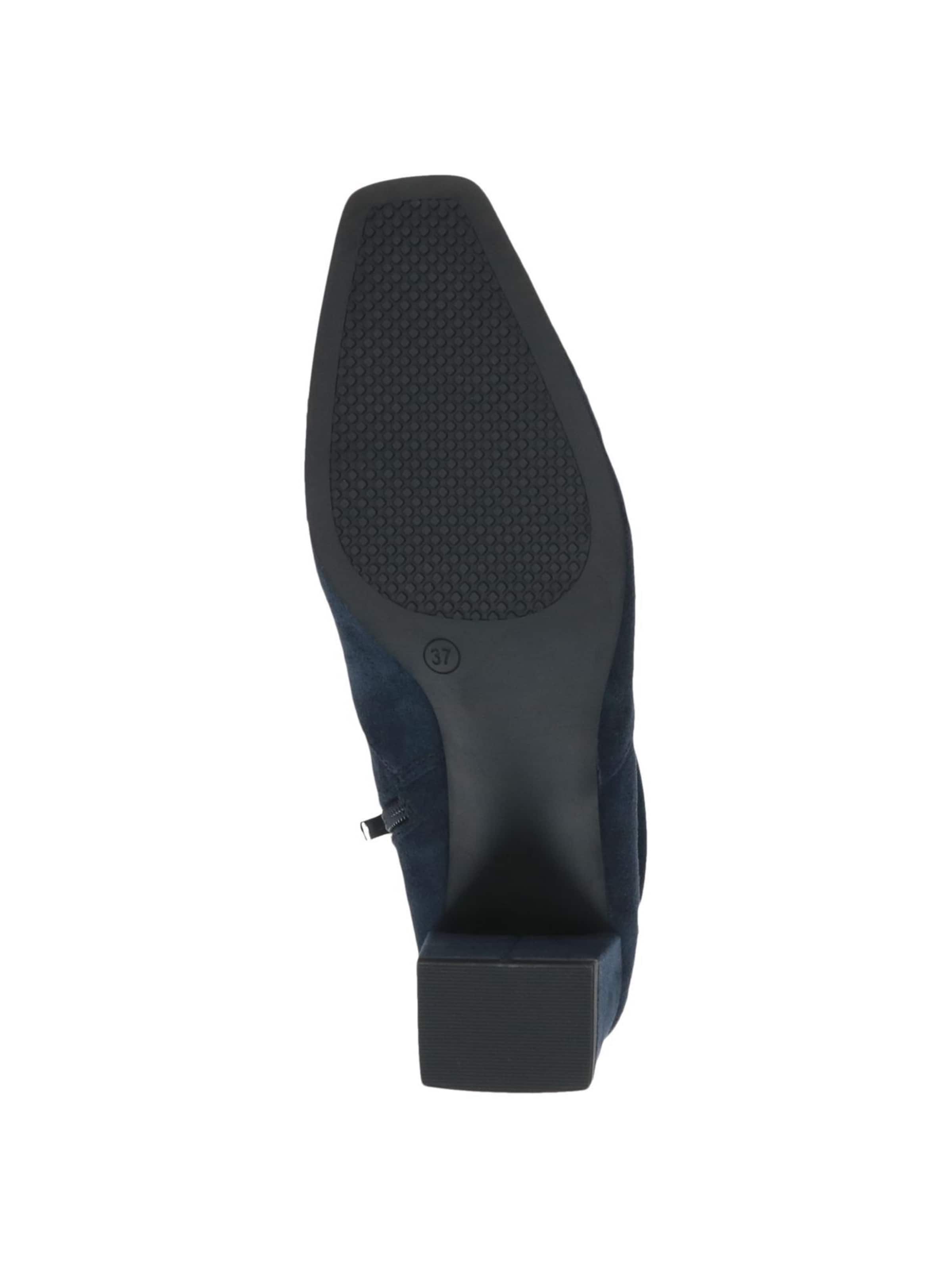 CAPRICE Ankle Boots in Blue