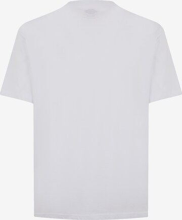 T-Shirt 'Aitkin' DICKIES en blanc