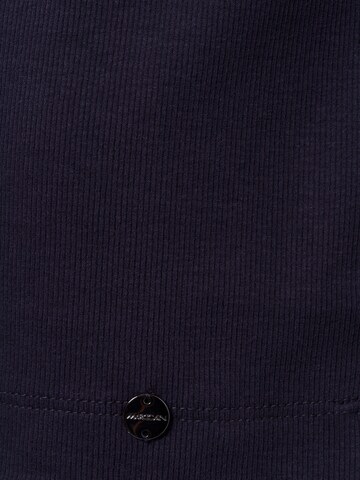 Marc Cain Shirt in Blauw