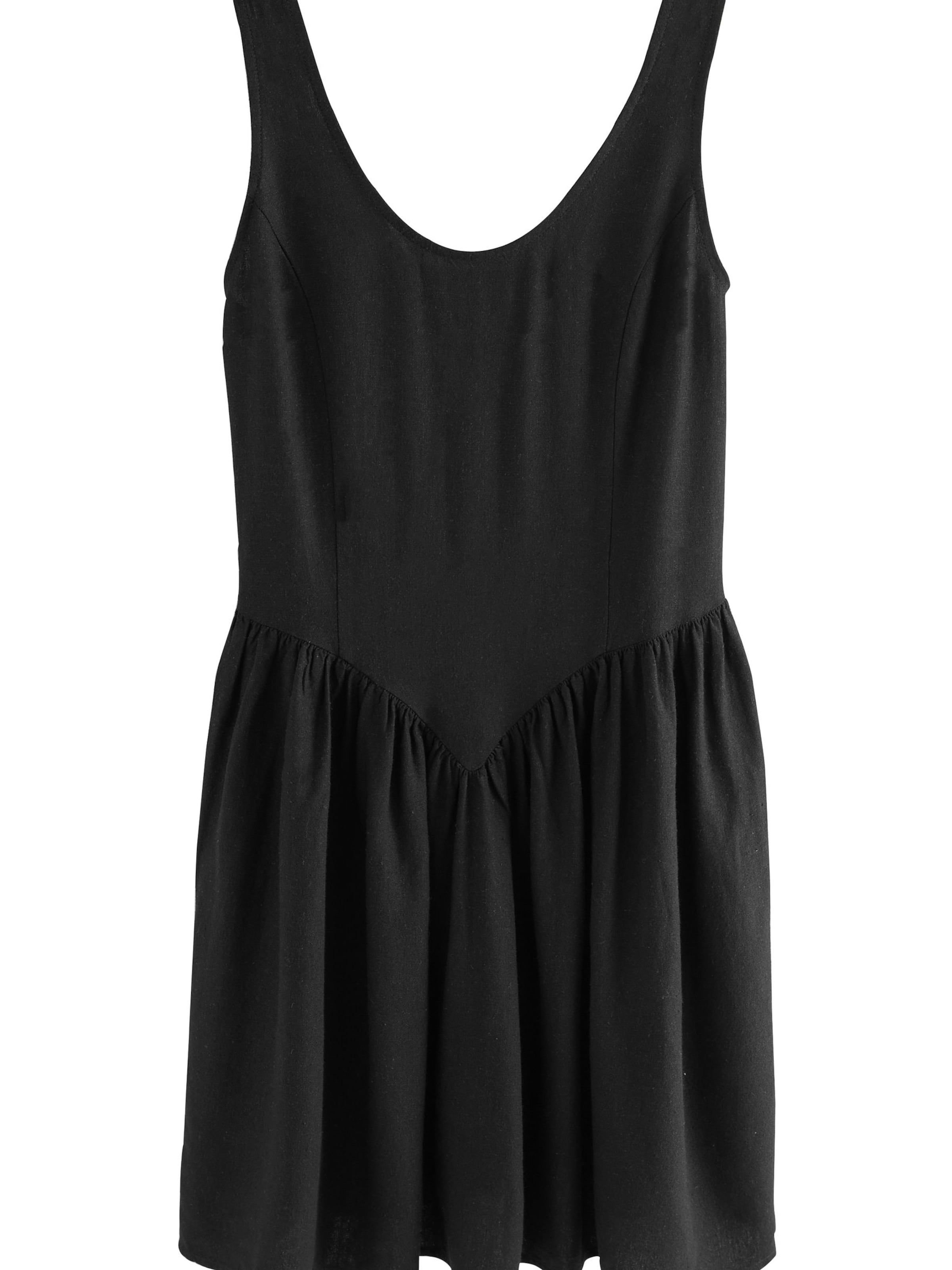 Next Jurk in de kleur Zwart, Productweergave