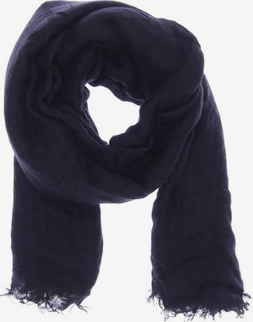 Emporio Armani Scarf & Wrap in One size in Black: front