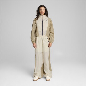 PUMA Jacke 'Dare To' in Beige