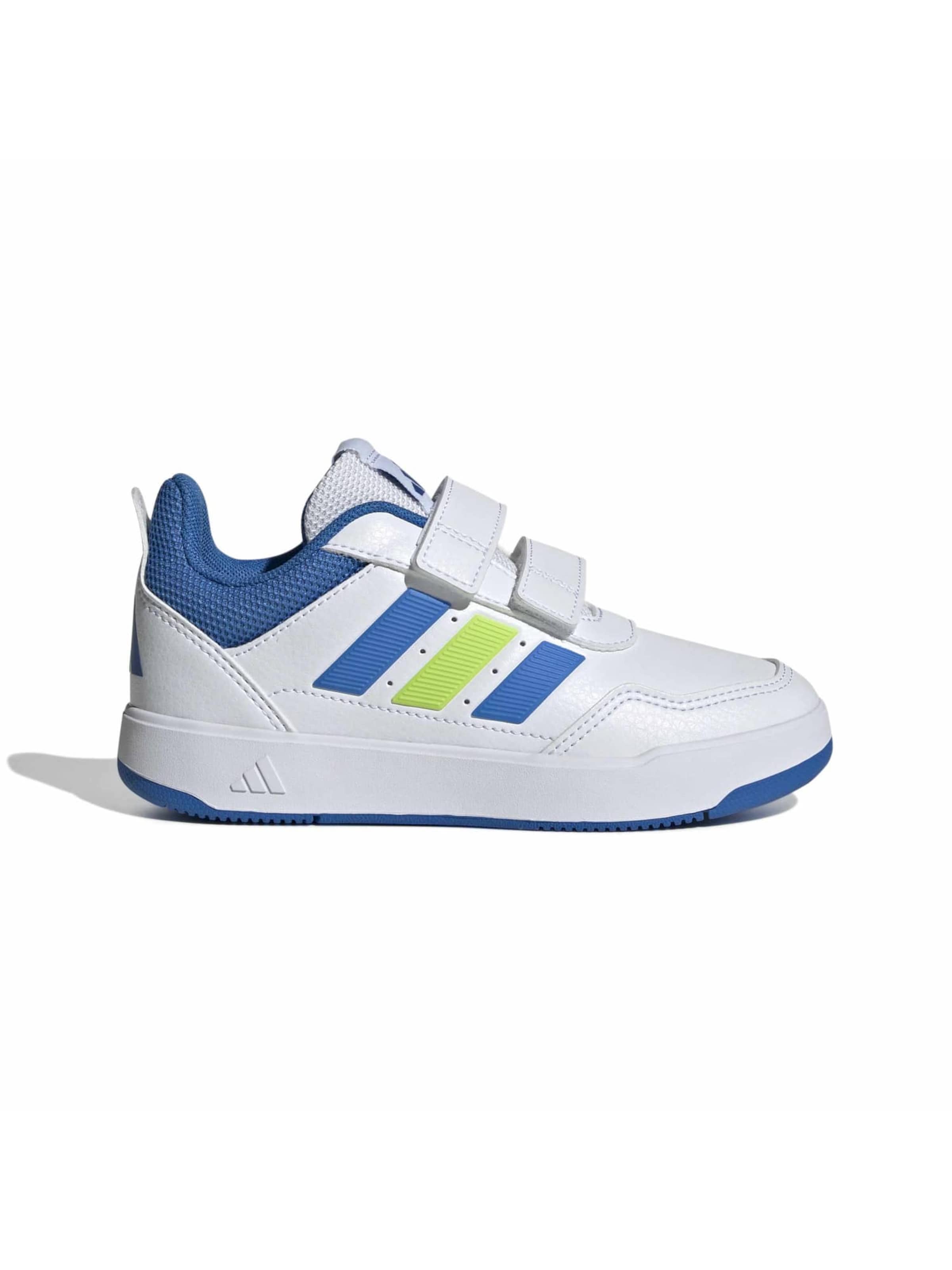 Chaussure de sport 'Tensaur 3.0' ADIDAS SPORTSWEAR en blanc : devant