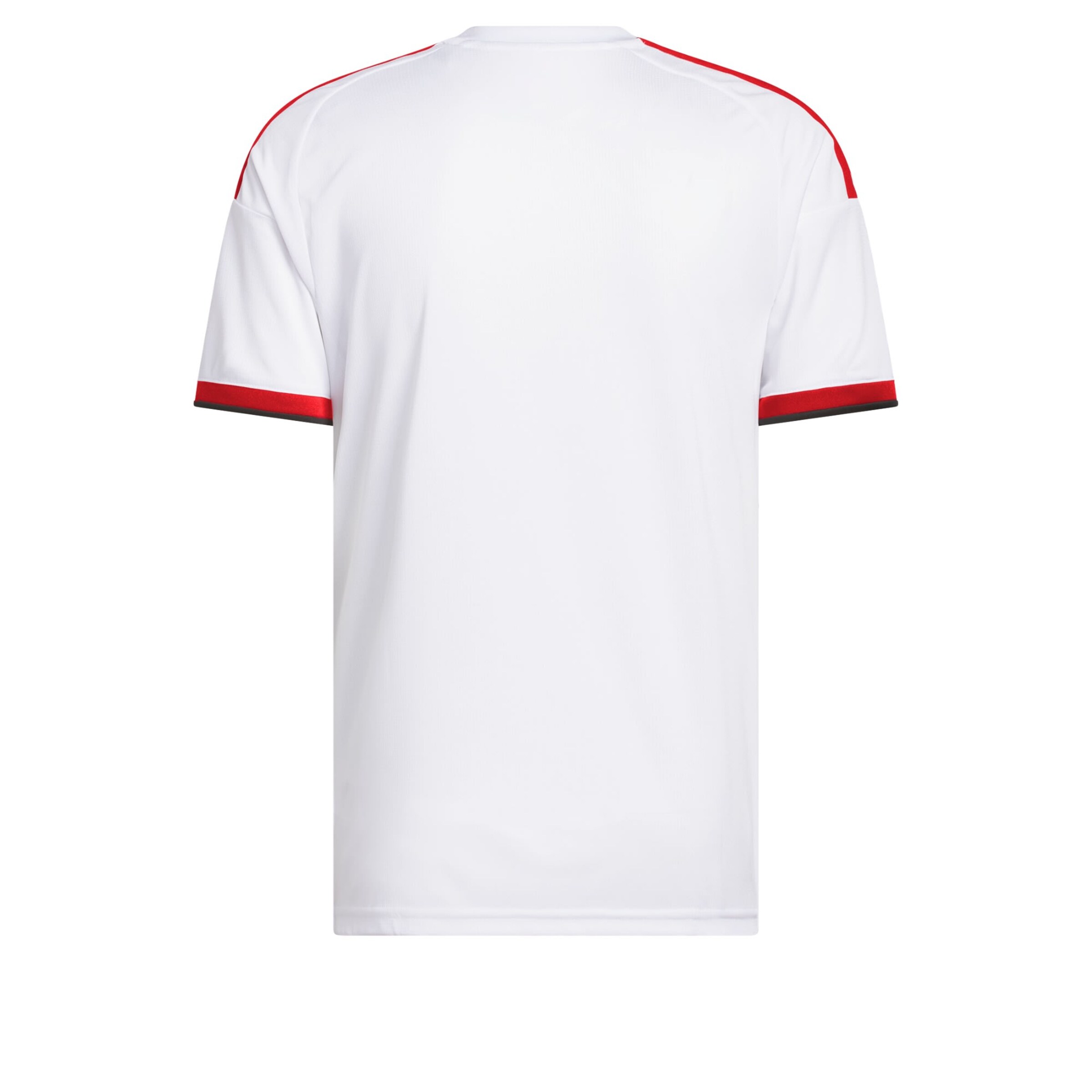 ADIDAS PERFORMANCE Funktionsshirt 'CR Flamengo 26' in Weiß