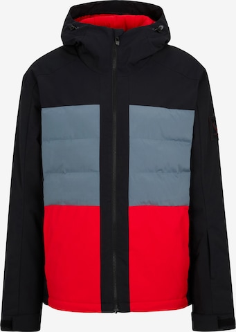 ZIENER Performance Jacket 'Tarlo-Z' in Black: front