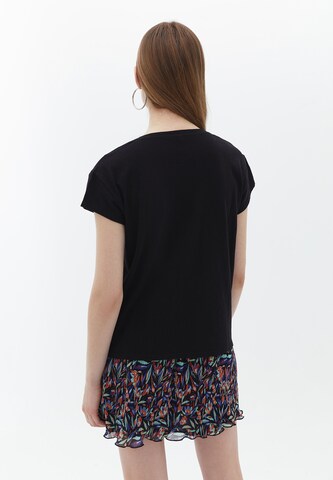 OXXO Shirt in Zwart