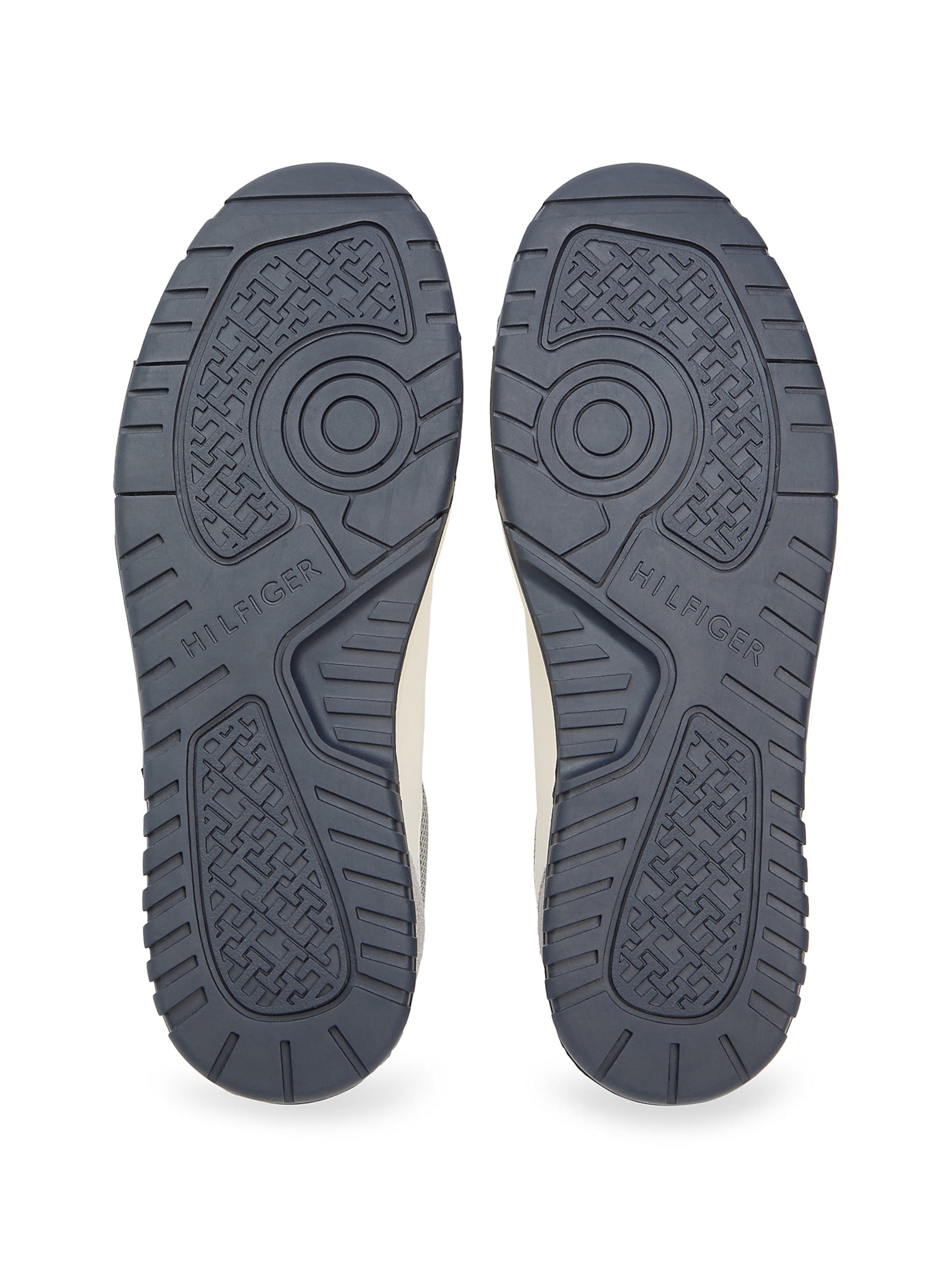 TOMMY HILFIGER Sneakers laag in Wit