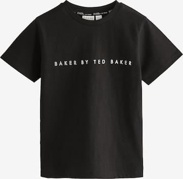 juoda Baker by Ted Baker Marškinėliai: priekis