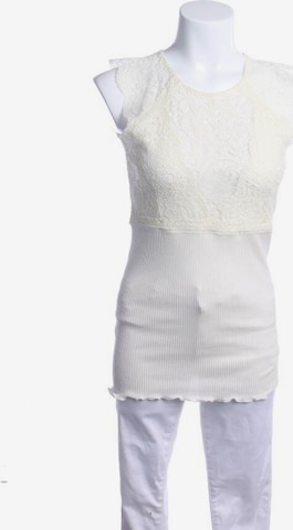 rosemunde Top & Shirt in S in White: front