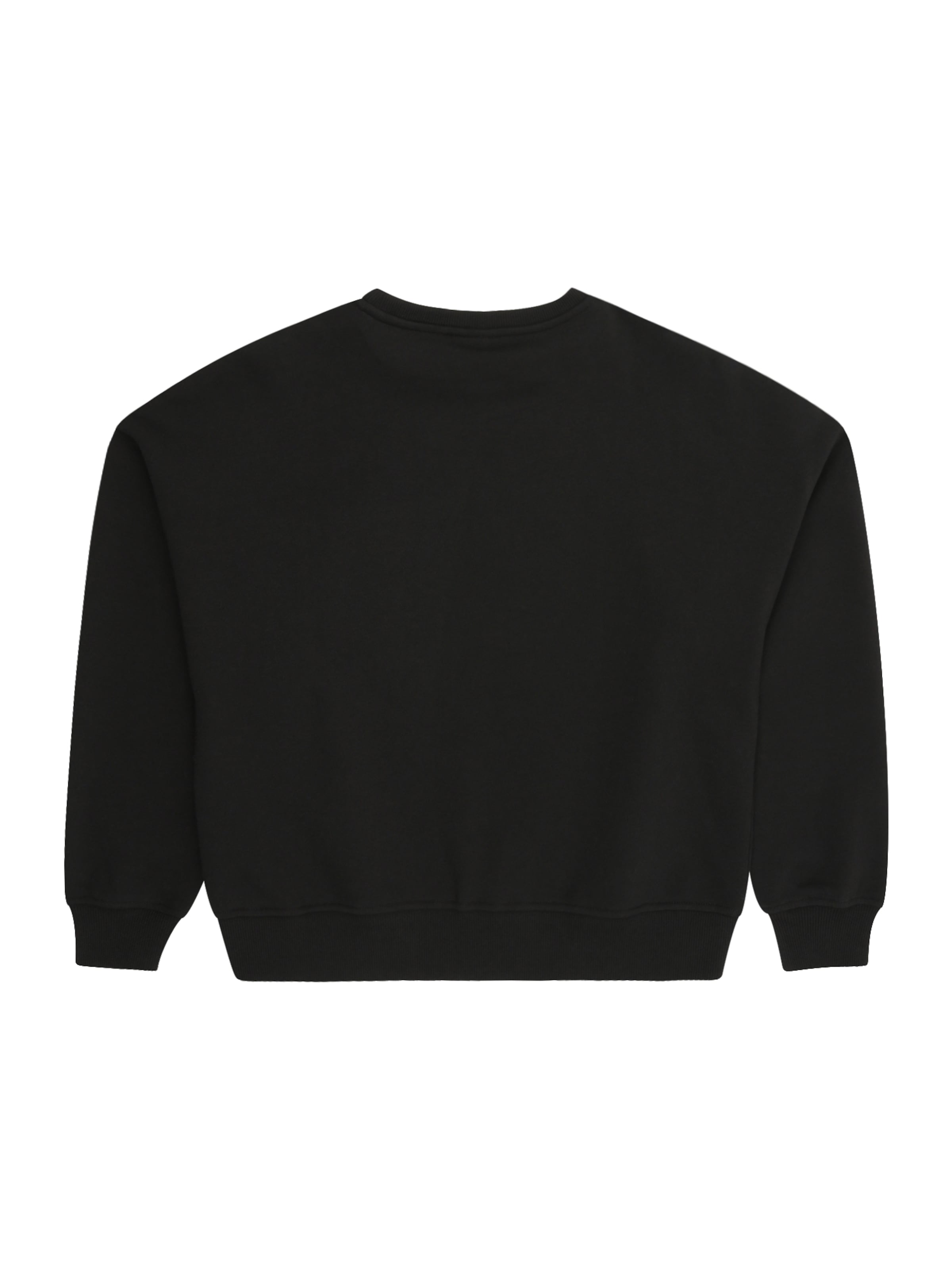 ONLY GIRLS Mikina – černá