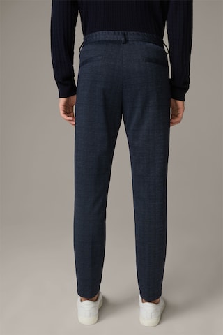 Coupe slim Pantalon 'Tius' STRELLSON en bleu