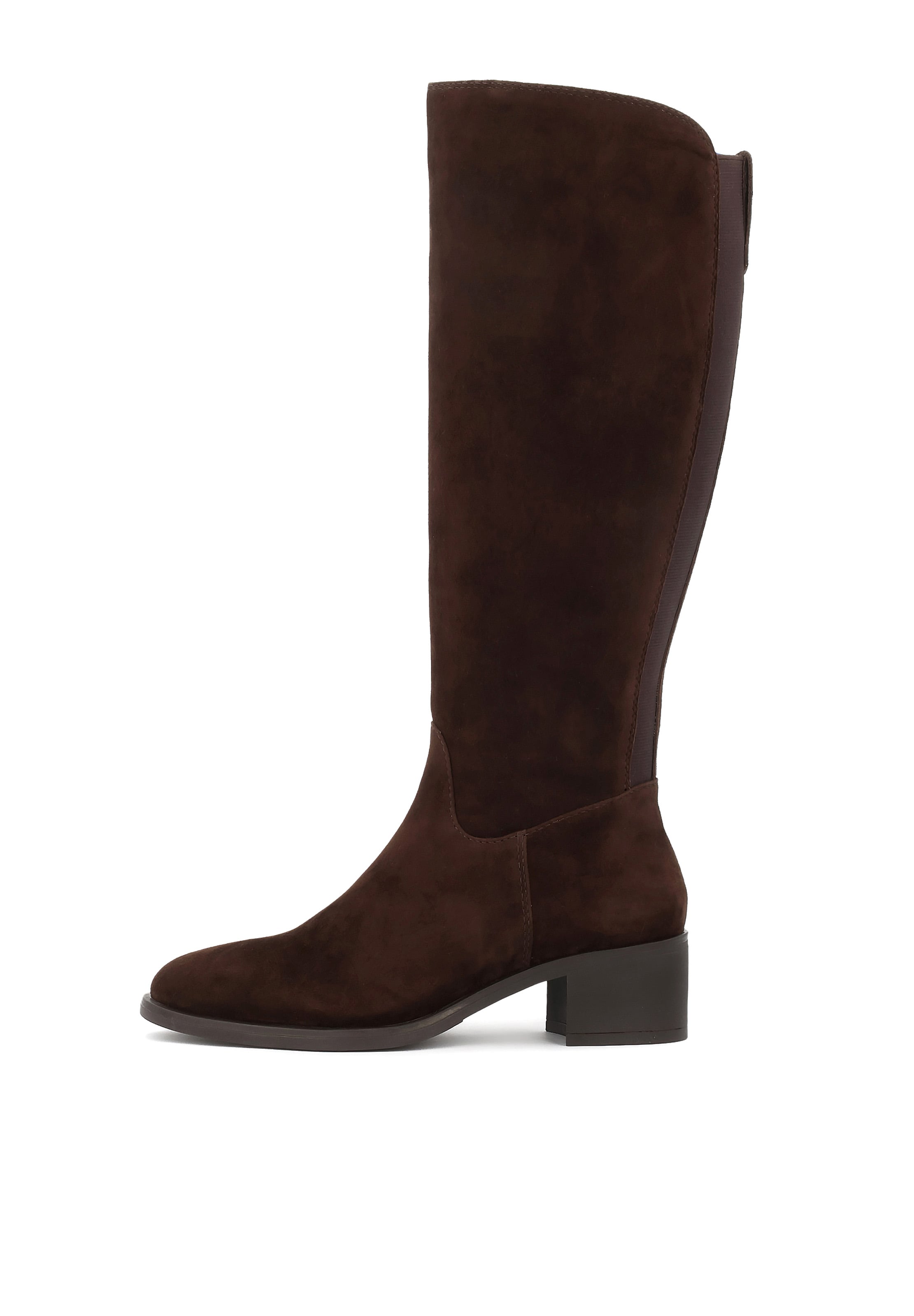 Kazar Boot in Brown: front
