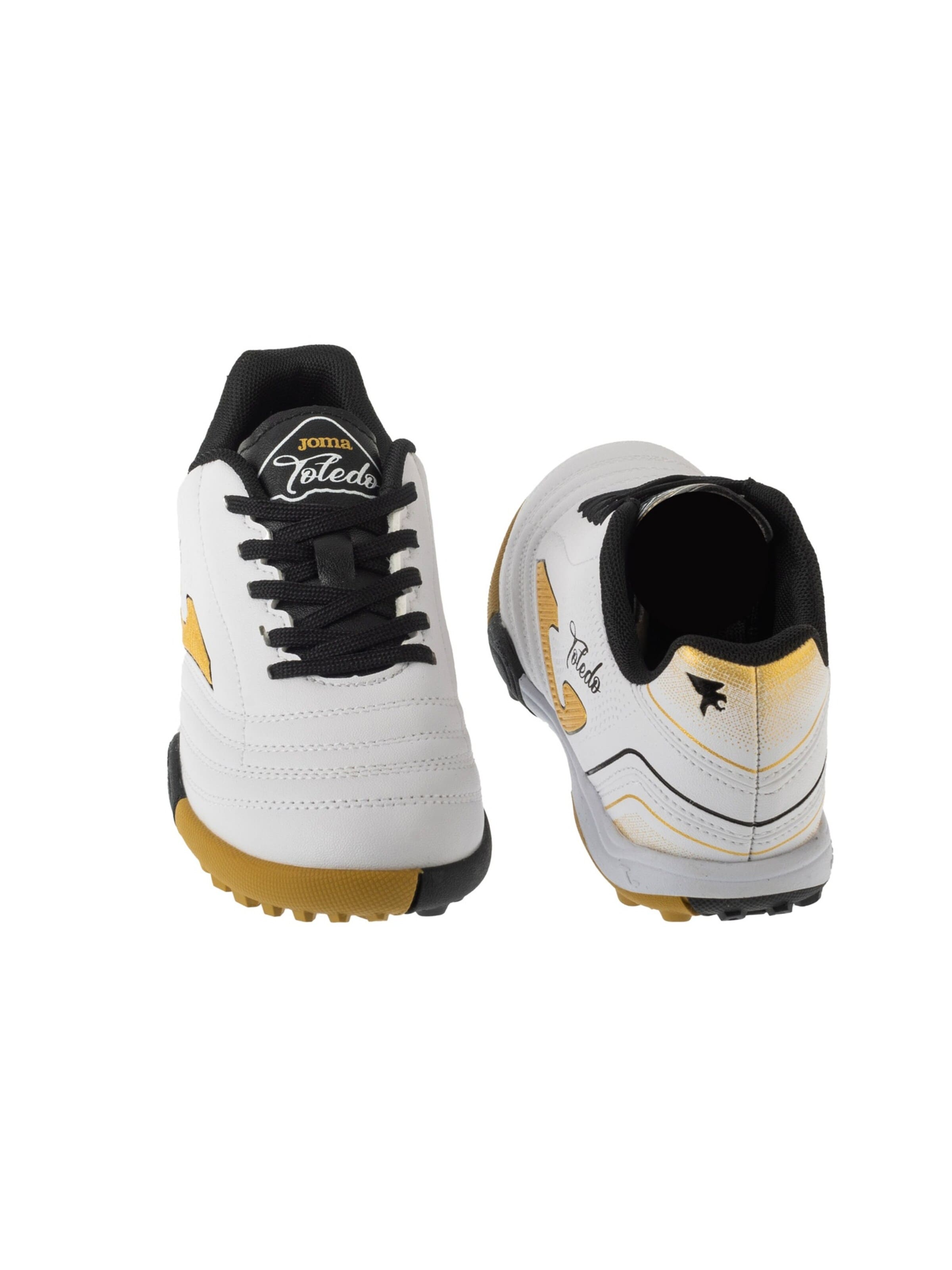 JOMA Sports shoe 'Toledo Jr 25 TOJW TF' in White
