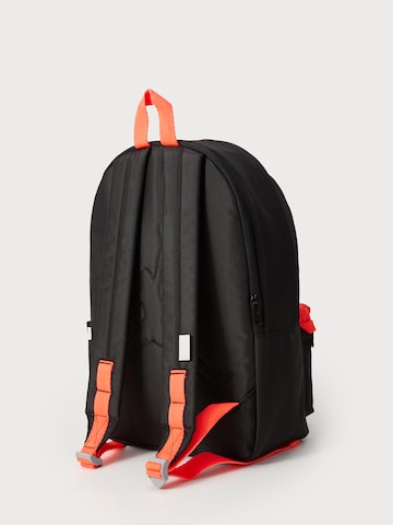 Jordan Ryggsäck 'JAM 84' i svart: baksida