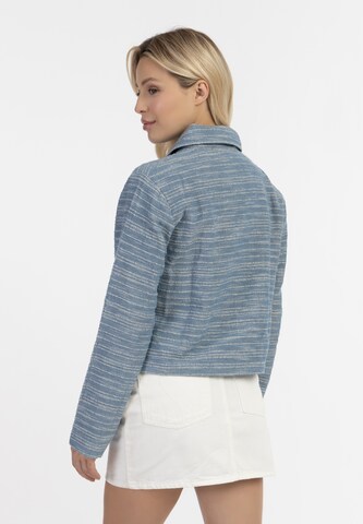 DreiMaster Vintage Between-season jacket in Blue