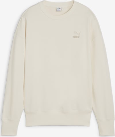 PUMA Sportief sweatshirt in de kleur Natuurwit, Productweergave