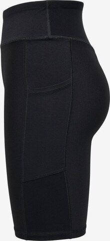 ONLY PLAY Skinny Sportshorts 'New Jana' in Schwarz