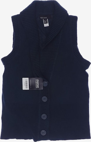 MANGO Weste M in Grün: Vorderseite