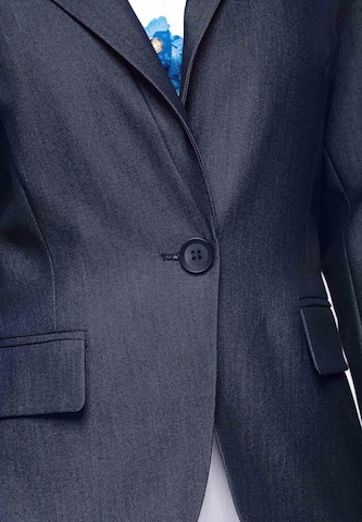 Ombre Blazer in Blue