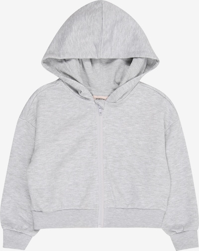 ONLY GIRLS Collegetakki 'KOGFave' värissä vaaleanharmaa, Tuotenäkymä