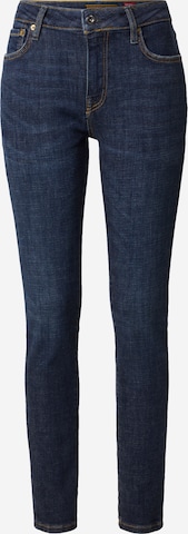 Skinny Jean 'VINTAGE SKINNY' Superdry en bleu : devant