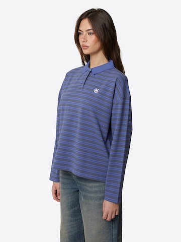 T-shirt Good For Nothing en bleu