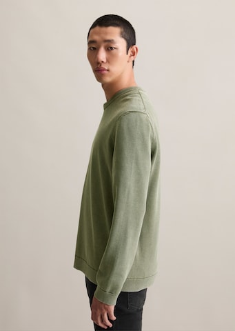 Marc O'Polo DENIM Pullover in Grün