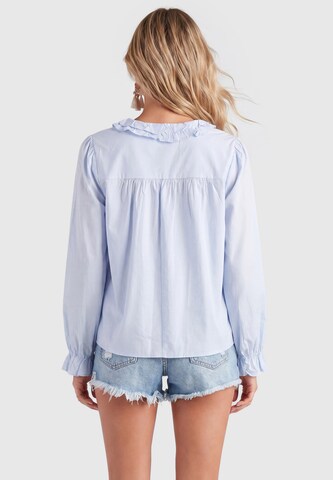 IZIA - Blusa en azul