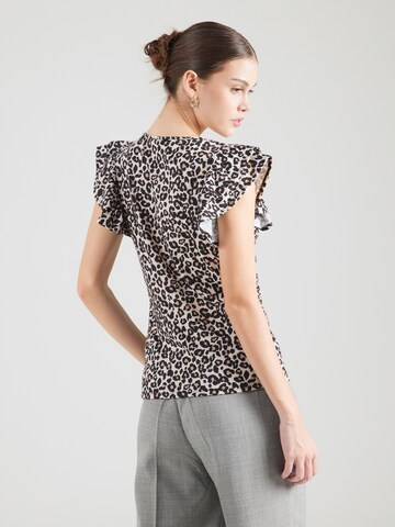 Tricou 'Candy' de la ABOUT YOU pe maro