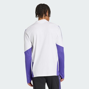 ADIDAS PERFORMANCE Functioneel shirt 'Tiro 26 Competition' in Wit