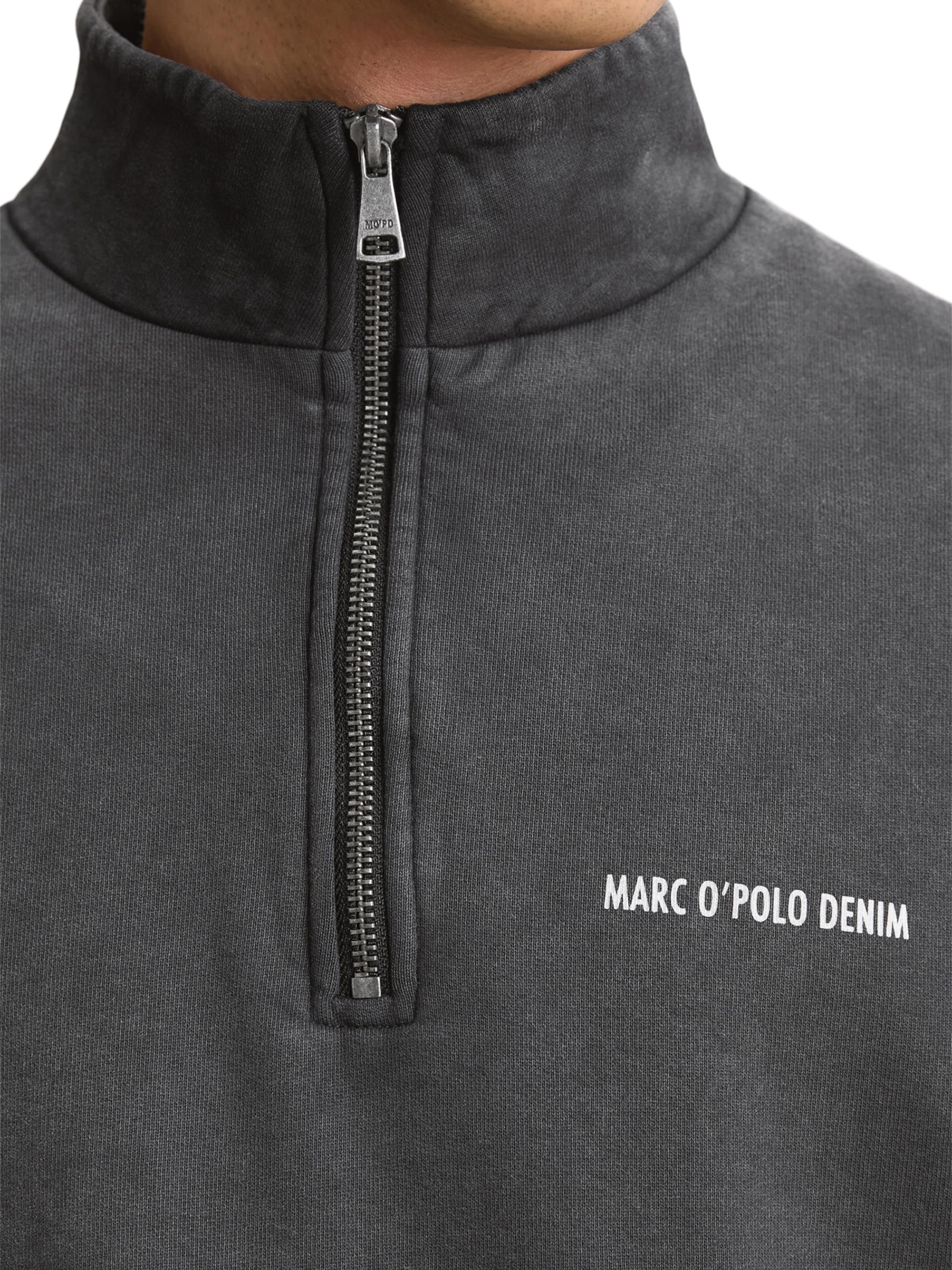 Marc O'Polo DENIM Sweatshirt i grå