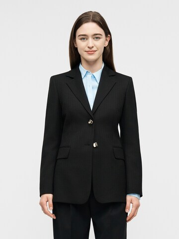 HUGO Blazer 'Alerina' in Black: front