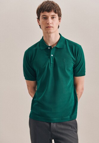 SEIDENSTICKER Shirt in Green: front