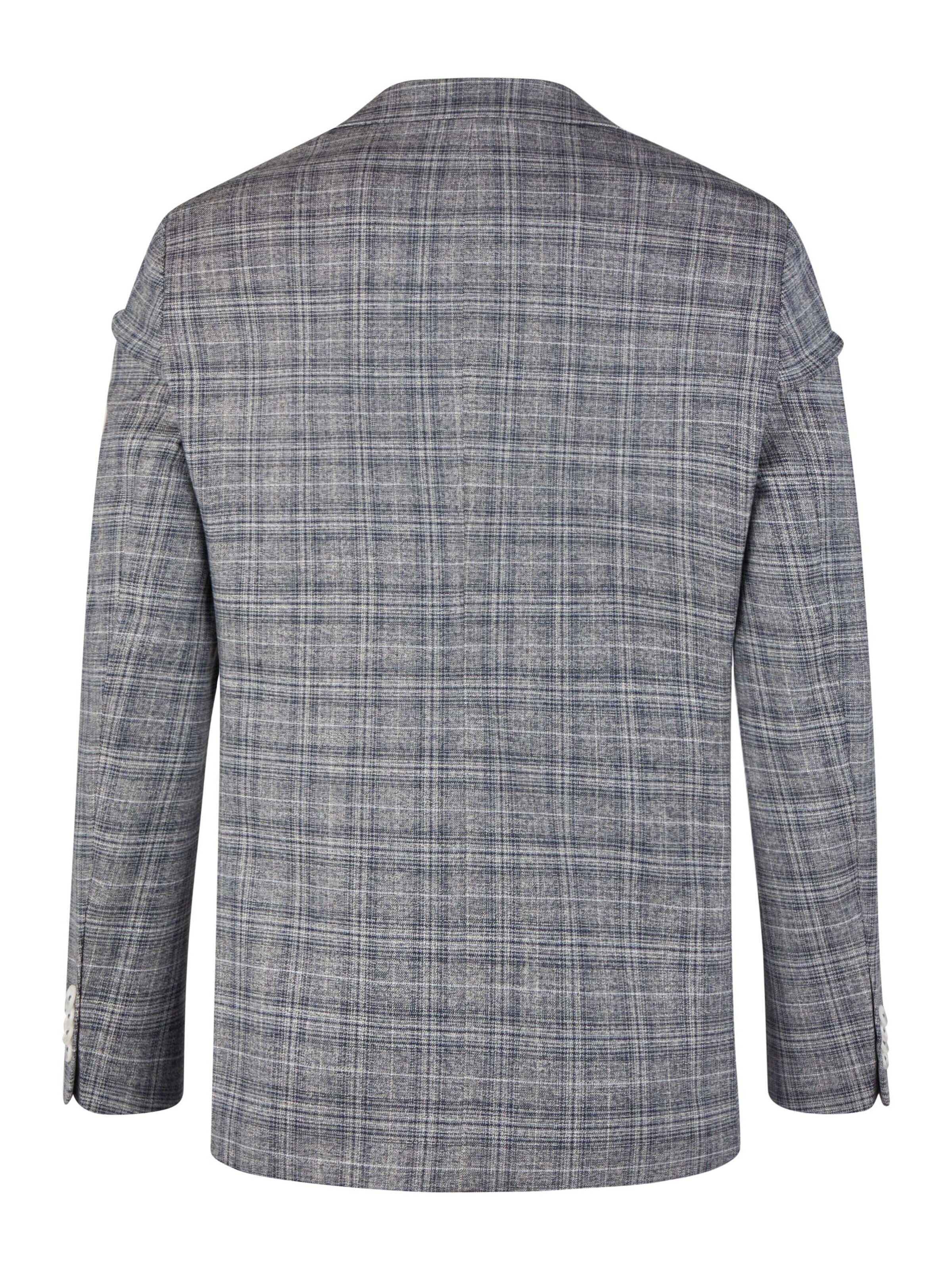 HECHTER PARIS Regular fit Blazer in Grey
