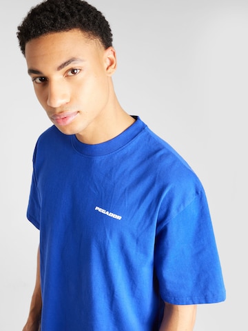 Pegador T- Shirt in Blau