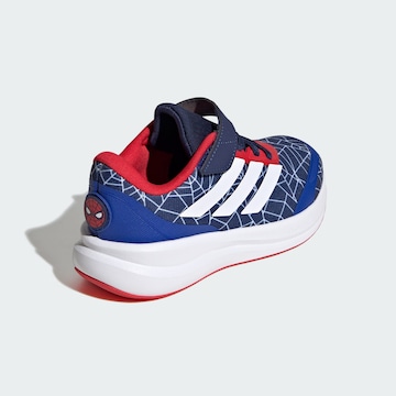 ADIDAS SPORTSWEAR - Sapatilhas 'Marvel Spider-Man Runfalcon 6' em azul