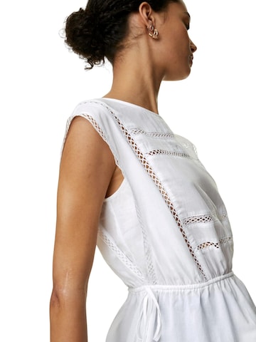 Haut Marks & Spencer en blanc