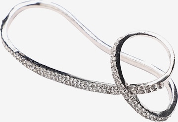 SOHIPrsten 'Anjum' - srebro boja: prednji dio