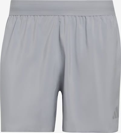 Sportinės kelnės 'Adi365 Running Essentials' iš ADIDAS PERFORMANCE, spalva – sidabro pilka, Prekių apžvalga