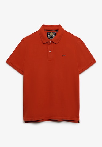T-Shirt Superdry en orange