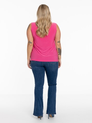 YOEK Top in Roze