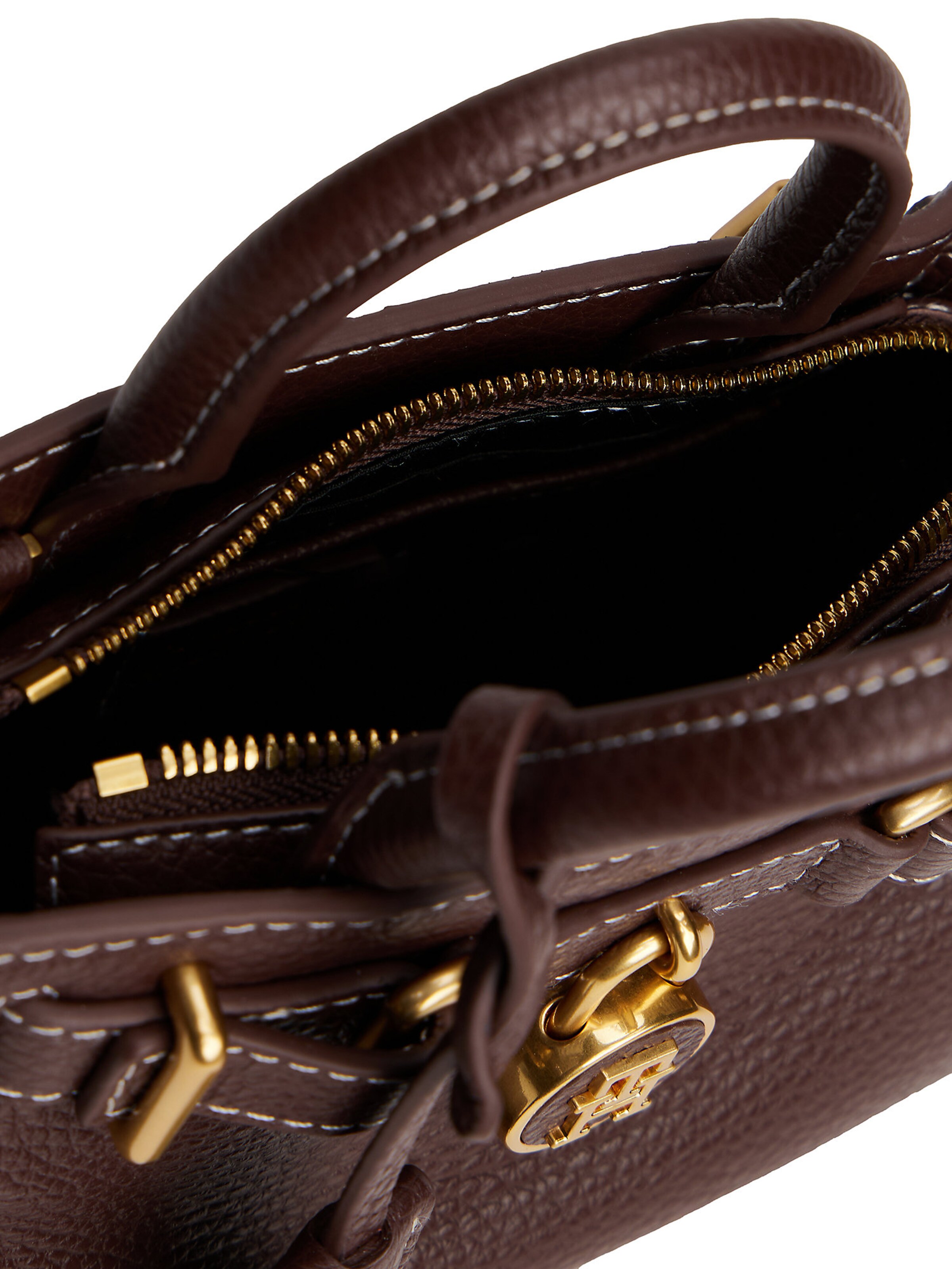 Sacs à main TOMMY HILFIGER en marron