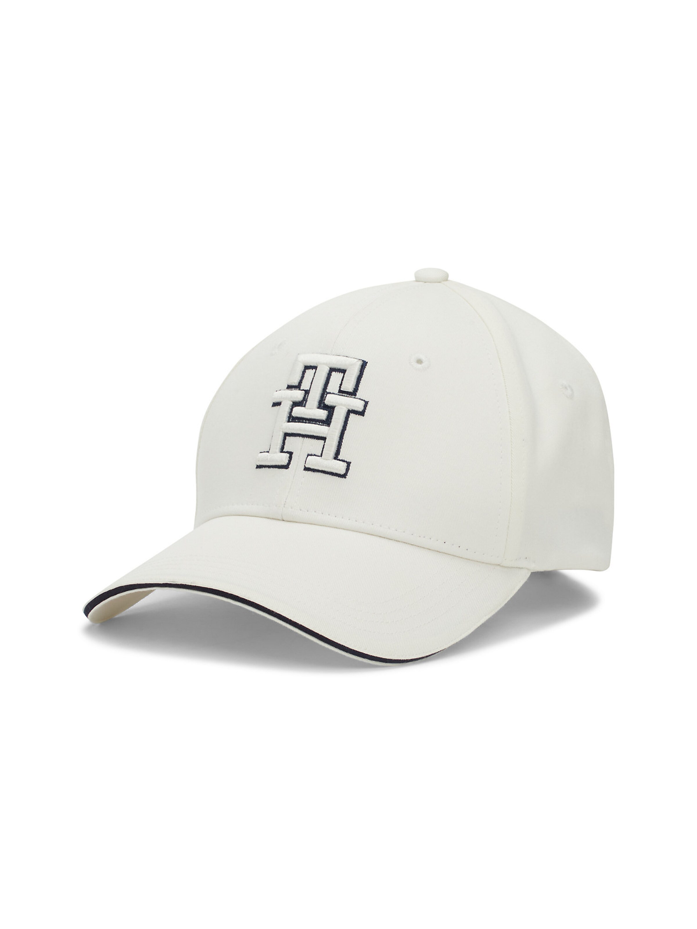 Tommy hilfiger beige cap discount