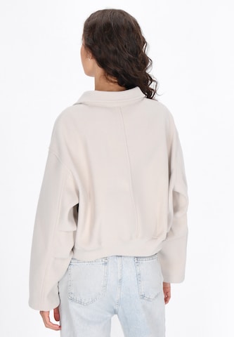 MYMO - Chaqueta de entretiempo 'Young Fashion' en blanco