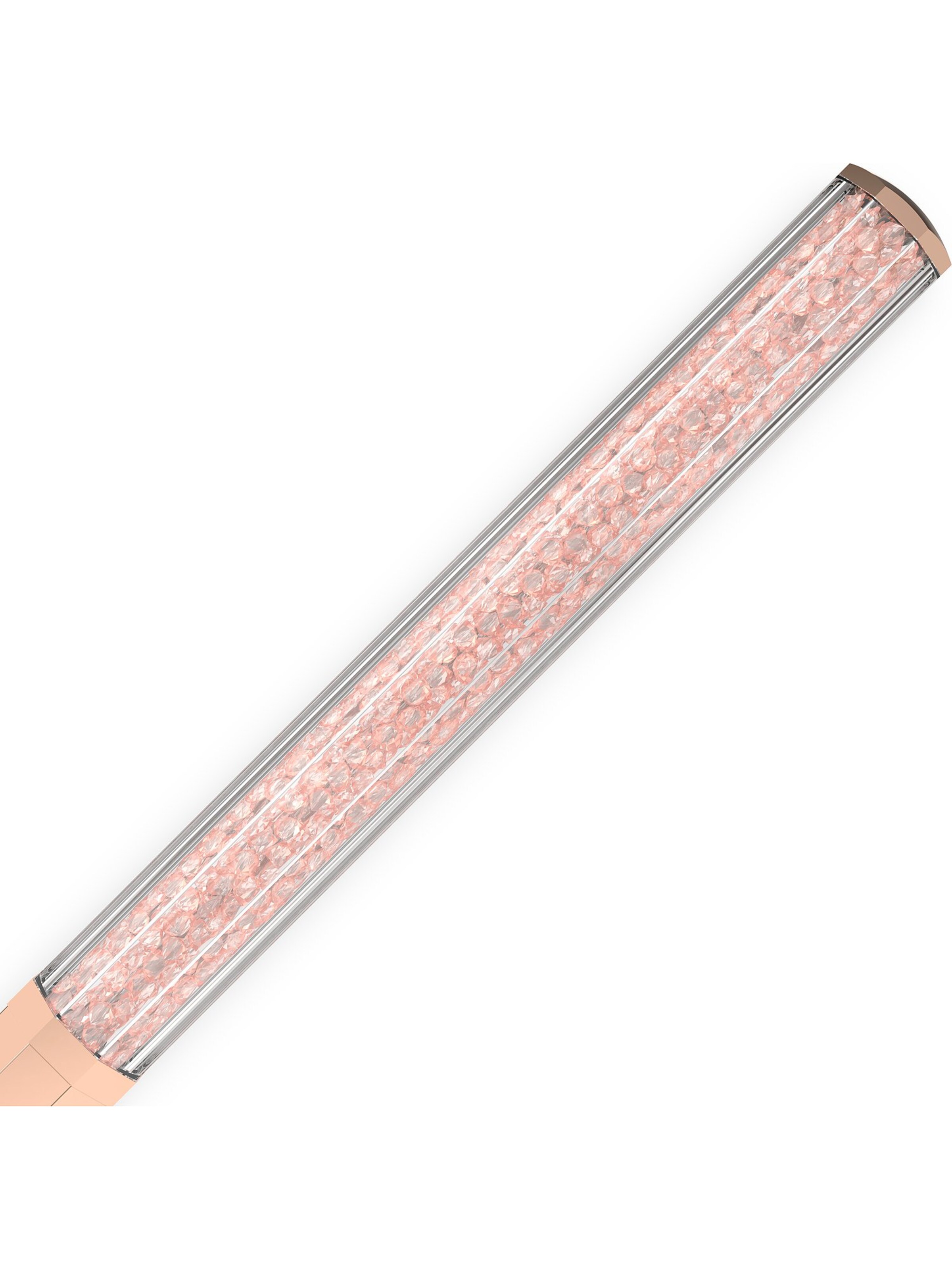 Swarovski Schreibgerät in Pink