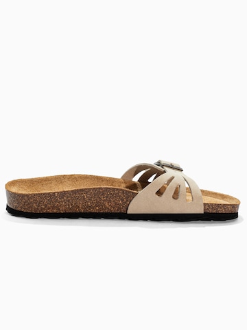 Mule 'ATHENA' Bayton en beige